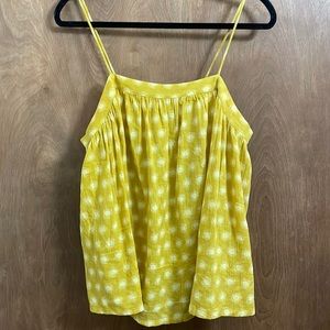 Sunshine tank top